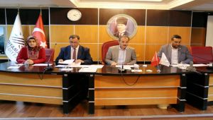 Adıyaman Belediye Meclisi ‘Barış Pınarı Harekatı’ İçin Olağanüstü Toplandı