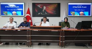 Adıyaman Belediye Meclisi'nde 2025-2029 Stratejik Plan onaylandı