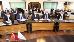 Adıyaman Belediyeler Birliği’nde gündem Katı Atık Depolama tesisi