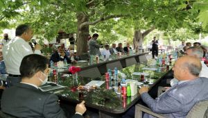 Adıyaman Belediyeler Birliği'nden Filistin için ortak bildiri