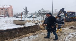 Adıyaman Belediyesi, 160 personel ve güçlü araç filosuyla sahada