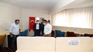 Adıyaman Belediyesi, 2. etüt merkezini hizmete açtı