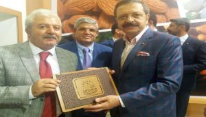 Adıyaman Belediyesi, Adıyaman’ı YÖREX’te Tanıtıyor
