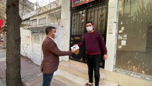 Adıyaman Belediyesi, bilgi yarışmasının talihlilerine hediyelerini ulaştırdı