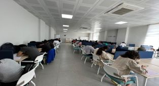 Adıyaman Belediyesi depremzede öğrenciler için tüm imkânlarını seferber ediyor