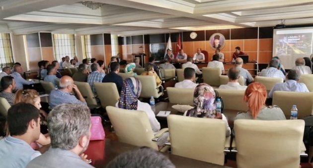 Adıyaman Belediyesi ‘e-Belediye Bilgi Sistemi’ne Geçiyor
