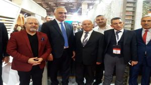 Adıyaman Belediyesi, EMİTT Fuarı’nda Tanıtıma Katkı Sundu