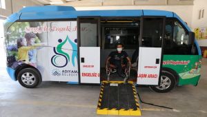 Adıyaman Belediyesi engelleri ortadan kaldıracak - Videolu Haber