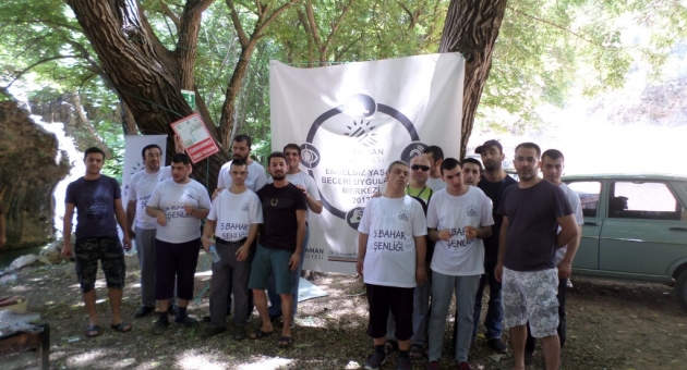 Adıyaman Belediyesi Engelleri Ortadan Kaldırıyor