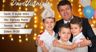 Adıyaman Belediyesi Geleneksel Sünnet Şöleni için hazırlıklarını tamamladı