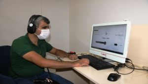 Adıyaman Belediyesi görme engellilere ışık olmaya devam ediyor - Videolu Haber