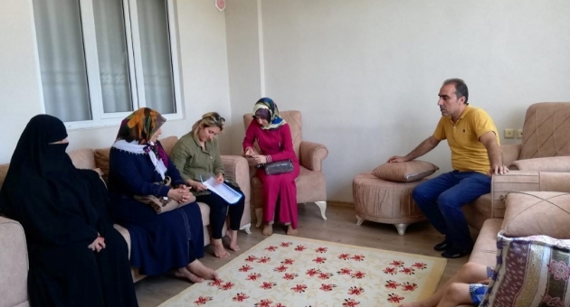 Adıyaman Belediyesi, İhtiyaç Sahiplerine Ulaşmak İçin Gece Gündüz Çalışıyor