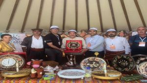 Adıyaman Belediyesi ilgi odağı oldu