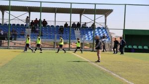 Adıyaman Belediyesi İşitme Engelliler Futbol Takımı Rakibini Hükmen Yendi