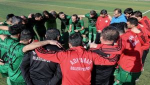 Adıyaman Belediyesi İşitme Engelliler Galibiyetle Başladı
