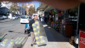 Adıyaman Belediyesi, Kaldırım İşgalleri Konusunda Kararlı