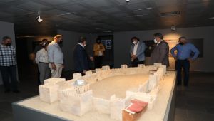 Adıyaman Belediyesi Kayseri’ye çıkarma yaptı