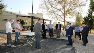 Adıyaman Belediyesi köylerin taleplerine kayıtsız kalmadı