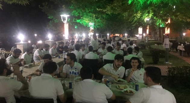 Adıyaman Belediyesi, ‘Miras Avcılarını’ Ağırladı