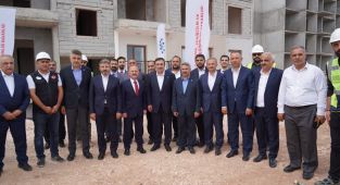 Adıyaman Belediyesi’nde bayram mesaisi