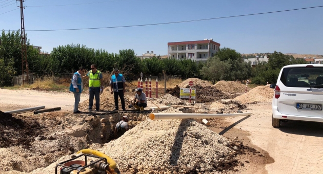 Adıyaman Belediyesi’nde "İş Güvenliği" Denetimi