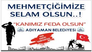 Adıyaman Belediyesi’nde Kan Bağışı Kampanyası Düzenlenecek
