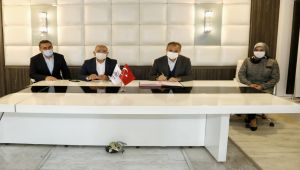 Adıyaman Belediyesi’nde sosyal denge tazminatı üzerinde anlaşıldı