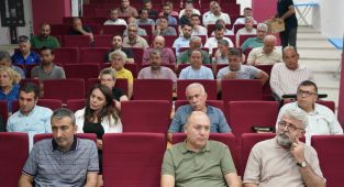 Adıyaman Belediyesi’nde stratejik planlama eğitimleri sona erdi