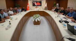 Adıyaman Belediyesi’nde su için gece mesaisi - Videolu Haber