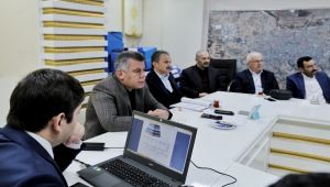 Adıyaman Belediyesi’nden ‘Akıllı Şehir’ Adımı