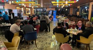 Adıyaman Belediyesi’nden basın mensuplarına anlamlı program