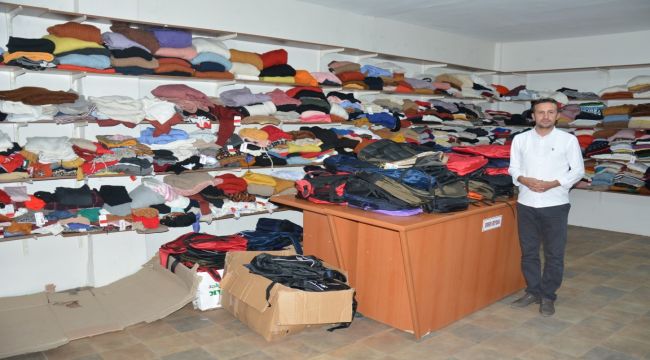 Adıyaman Belediyesi’nden Bin 500 Öğrenciye Kırtasiye Yardımı