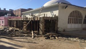 Adıyaman Belediyesi’nden Camilere ve Cem Evine Destek