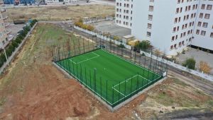 Adıyaman Belediyesi’nden çocuklara ve gençlere müjde