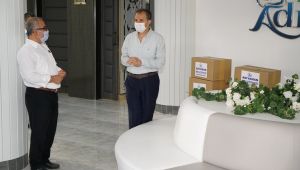 Adıyaman Belediyesi’nden, Çölyak Hastalarına Gıda Yardımı