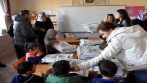 Adıyaman Belediyesi’nden Depremzedelere Yardım