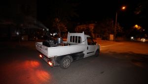 Adıyaman Belediyesi’nden ‘Haşere’ açıklaması!