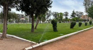 Adıyaman Belediyesi’nden içme suyu tasarrufuna yönelik örnek proje