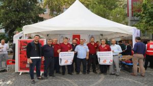 Adıyaman Belediyesi’nden Kan Bağışı Kampanyası