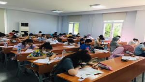 Adıyaman Belediyesi’nden öğrencilere ödüllü sınav