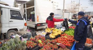 Adıyaman Belediyesi’nden pazar yerlerine çevre dostu uygulama - Videolu Haber
