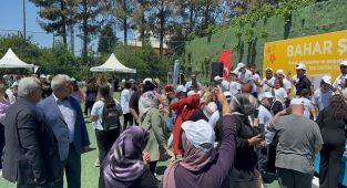 Adıyaman Belediyesi’nden renkli bahar şenliği - Videolu Haber