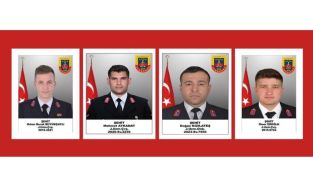 Adıyaman Belediyesi’nden şehitler için taziye mesajı