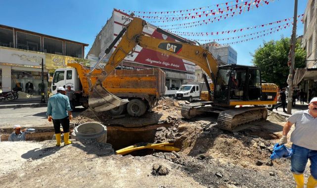 Adıyaman Belediyesi’nden Su Kesintisi Uyarısı