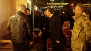 Adıyaman Belediyesi’nden Yoğun ‘Deprem’ Mesaisi