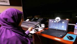 Adıyaman Belediyesi’nin online LGS kursu yoğun ilgi gördü