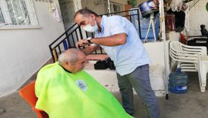 Adıyaman Belediyesi’nin örnek projesi devam ediyor