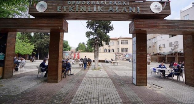 Adıyaman Belediyesi Ramazan’a Hazırlanıyor