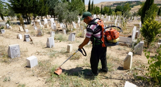 Adıyaman Belediyesi Ramazan Bayramına Hazır