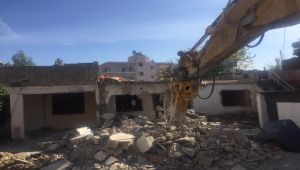 Adıyaman Belediyesi, Şehri Şantiye Alanına Çevirdi